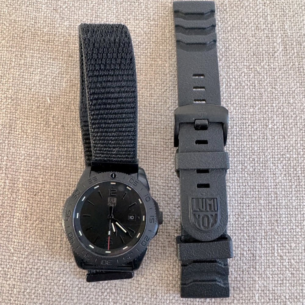 Luminox, Pacific Diver, 44 mm, Dive Watch, Blackout